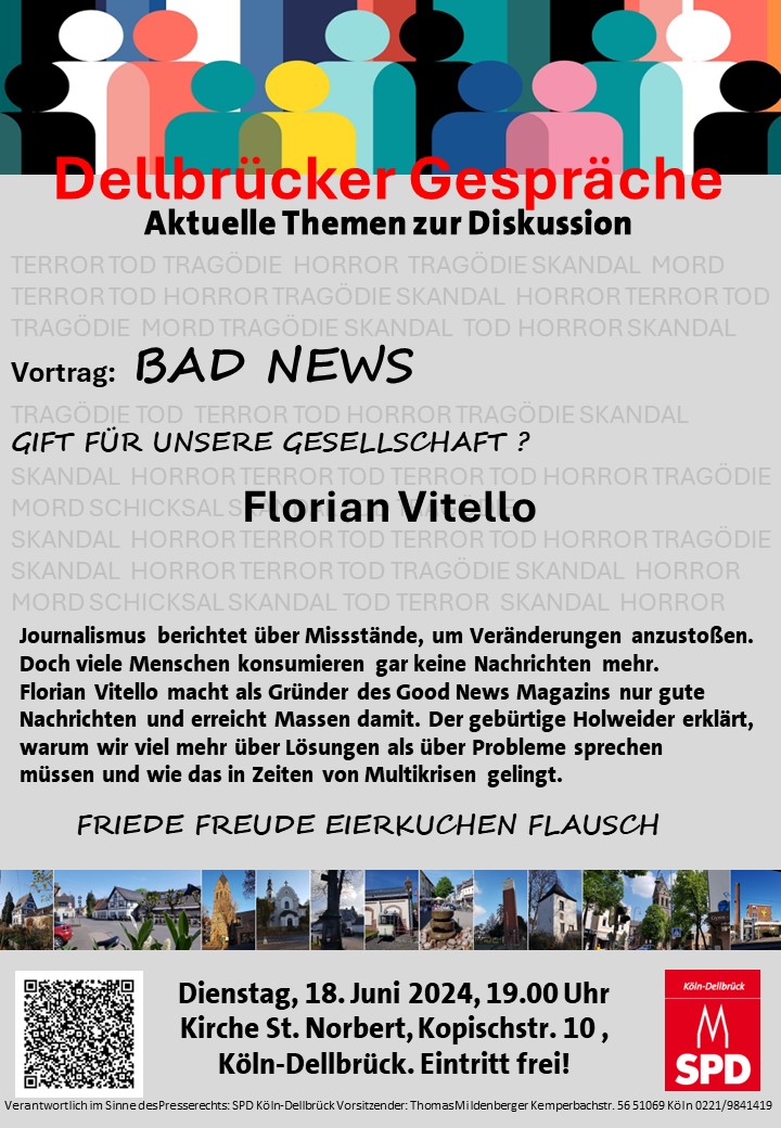 Plakat SPD