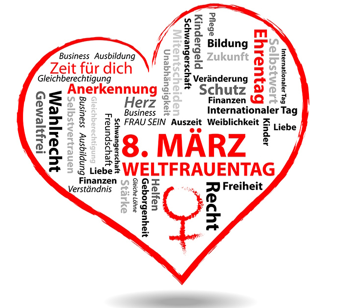 Weltfrauentag