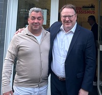 Burmester Kilic klein